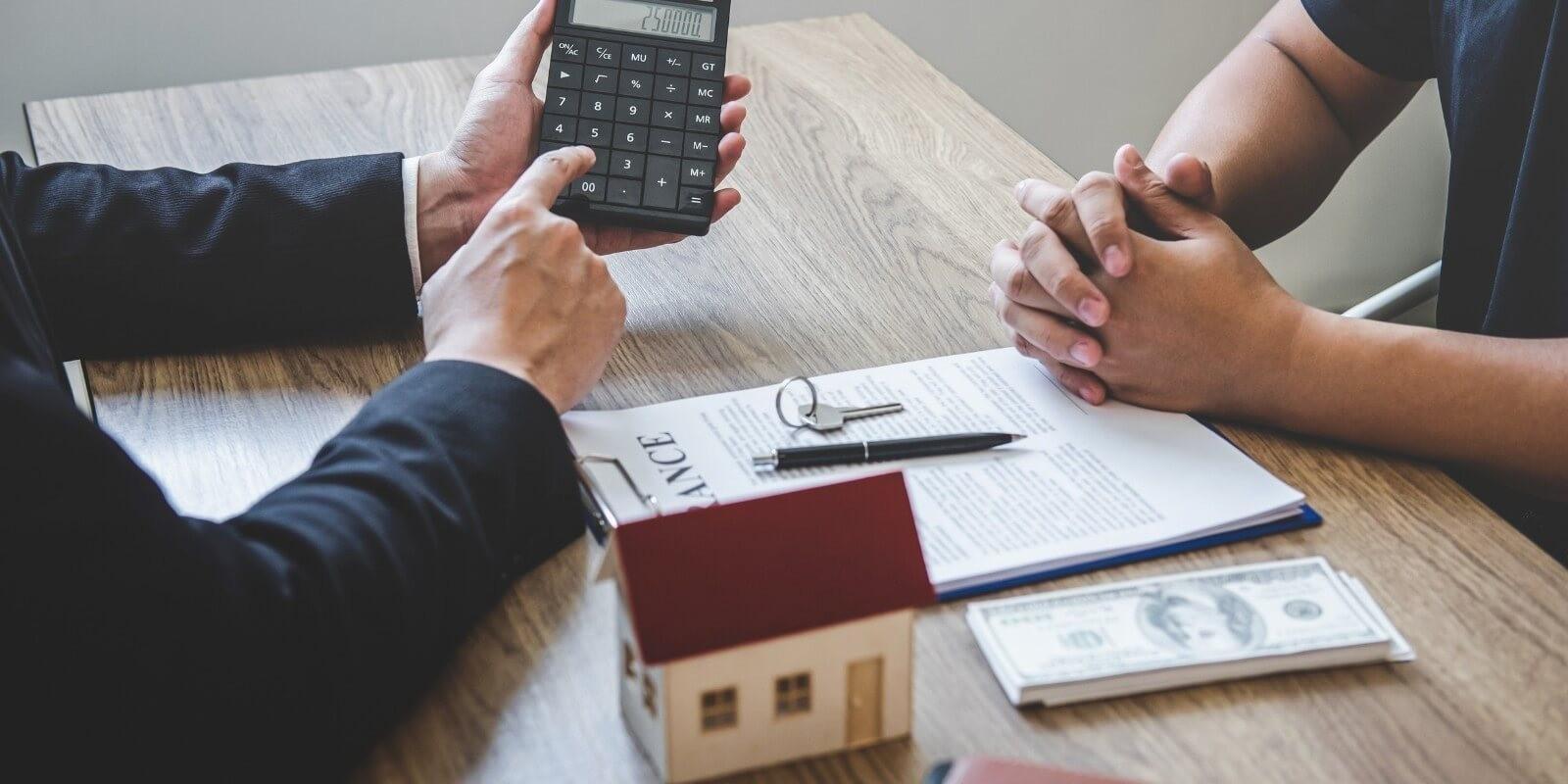  How to choose the price of my property?