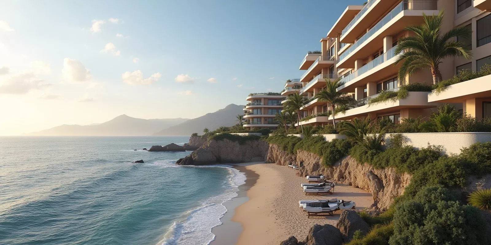La Jolla Excelencia: Ocean-View Condos in Rosarito