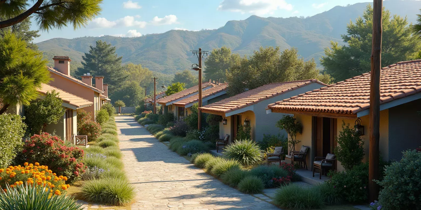 Villa Floresta: Rosarito's Hidden Community Gem