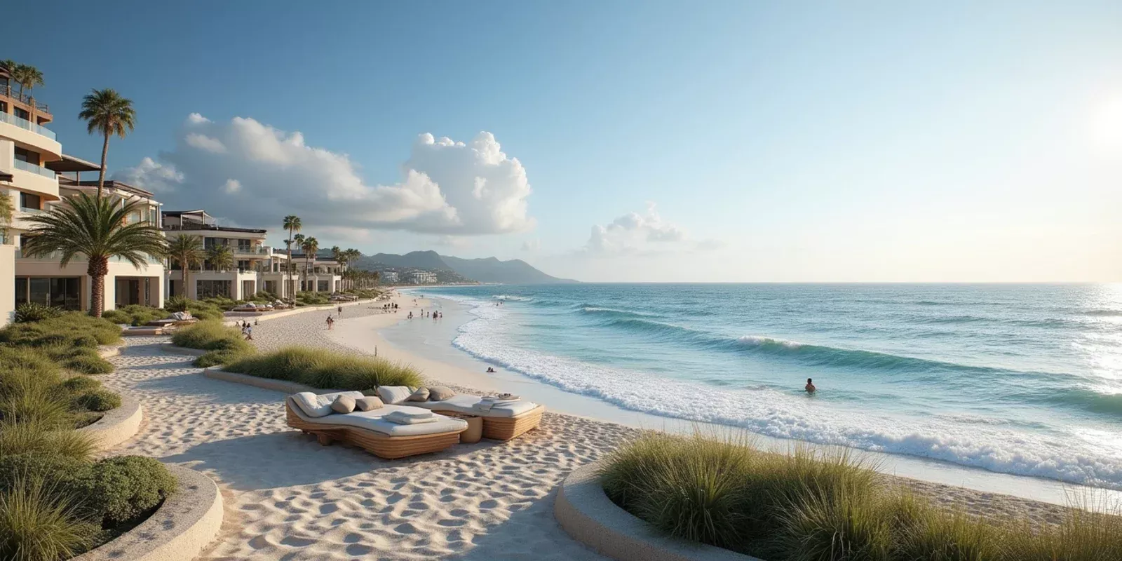 Las Olas Grand: Luxury Beachfront Living in Rosarito