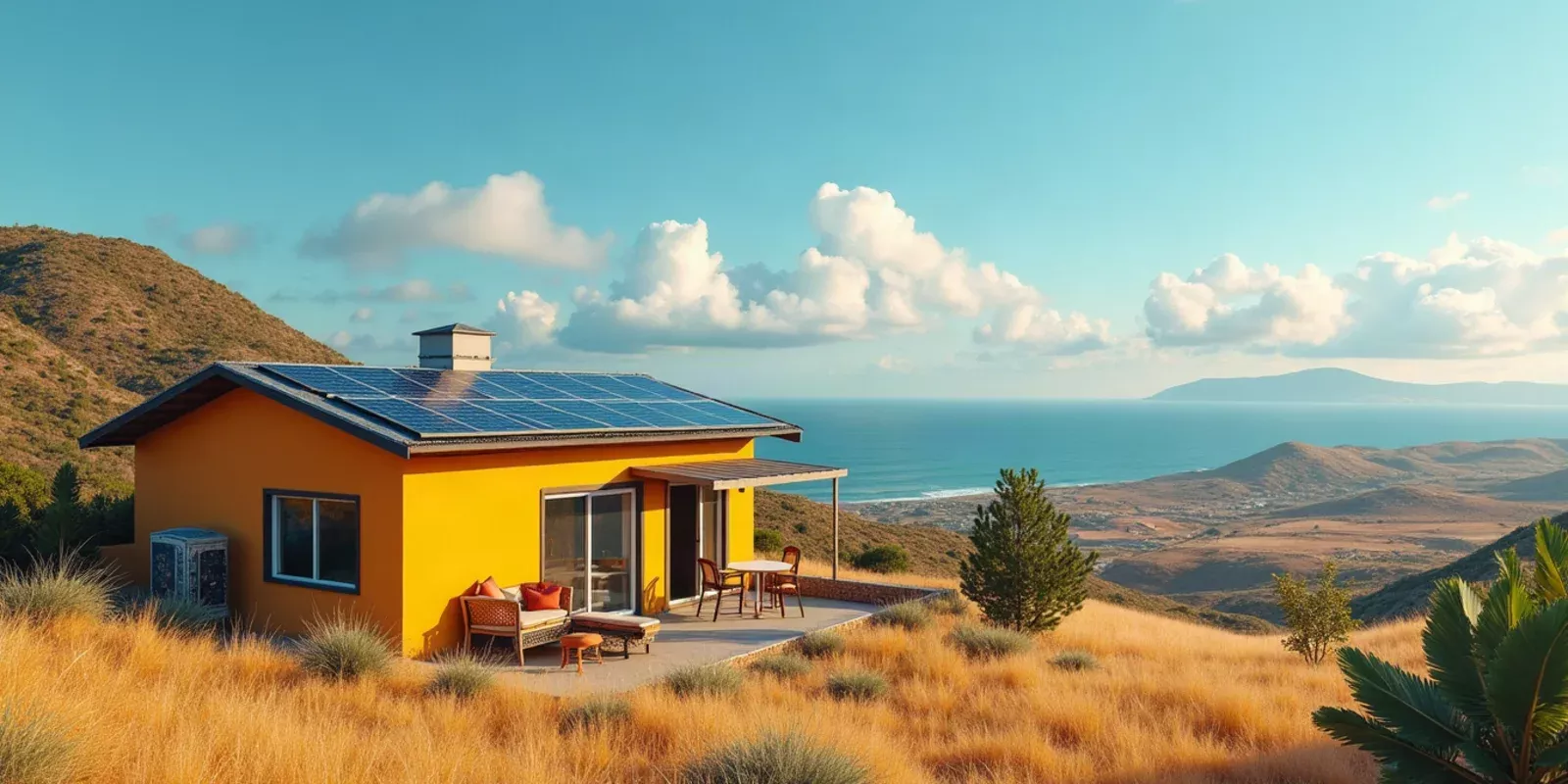 Solar Power Revolution: Embracing Off-Grid Living in Rosarito