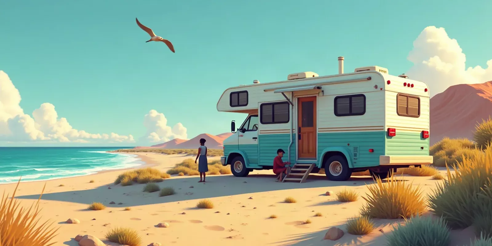 RV Living in Baja: Affordable Coastal Lifestyle