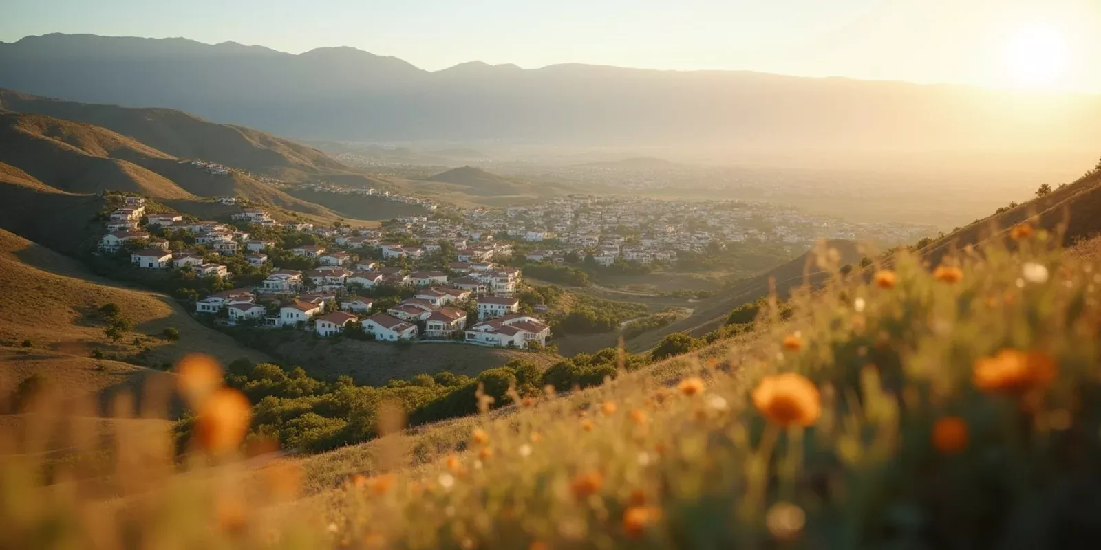 Valle Dorado: Affordable Living in Ensenada's Hills