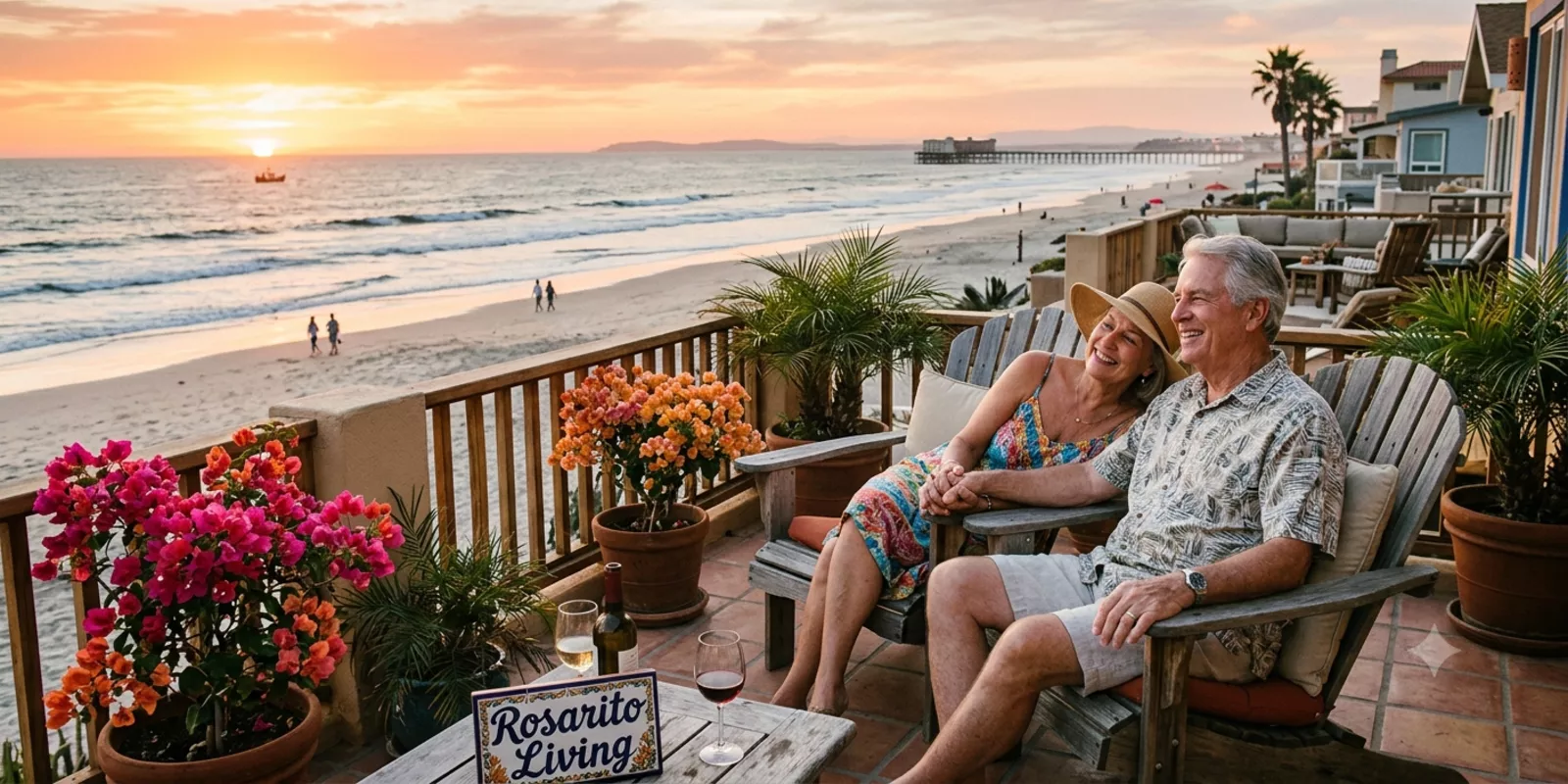 Retiring in Rosarito: Living on $2,000 a Month