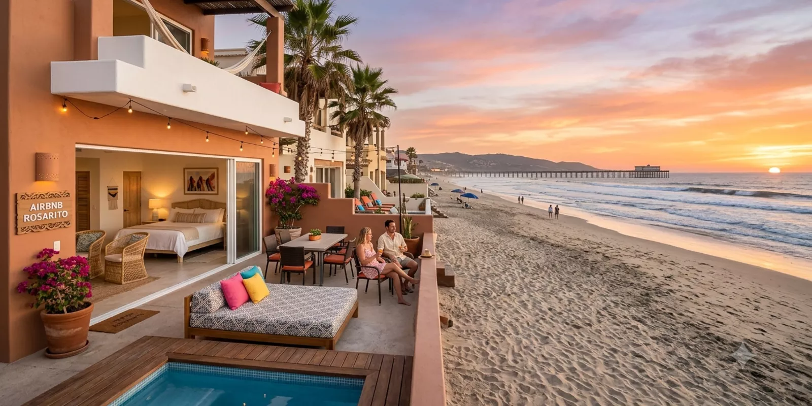 Airbnb in Rosarito: What Rental Income Can You Really Expect?