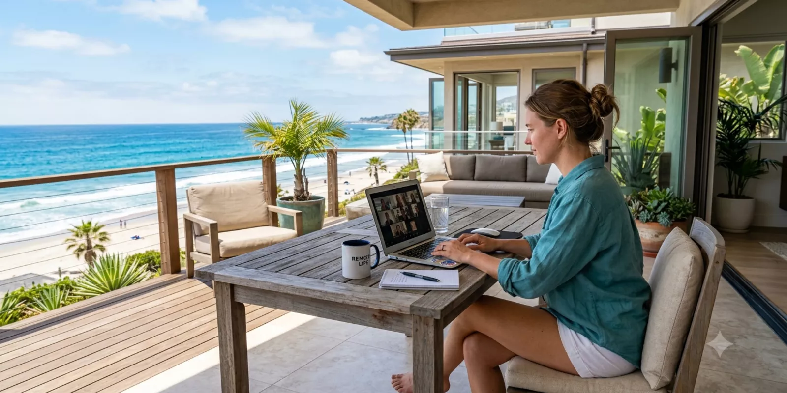 Baja California: The New Haven for Remote Workers