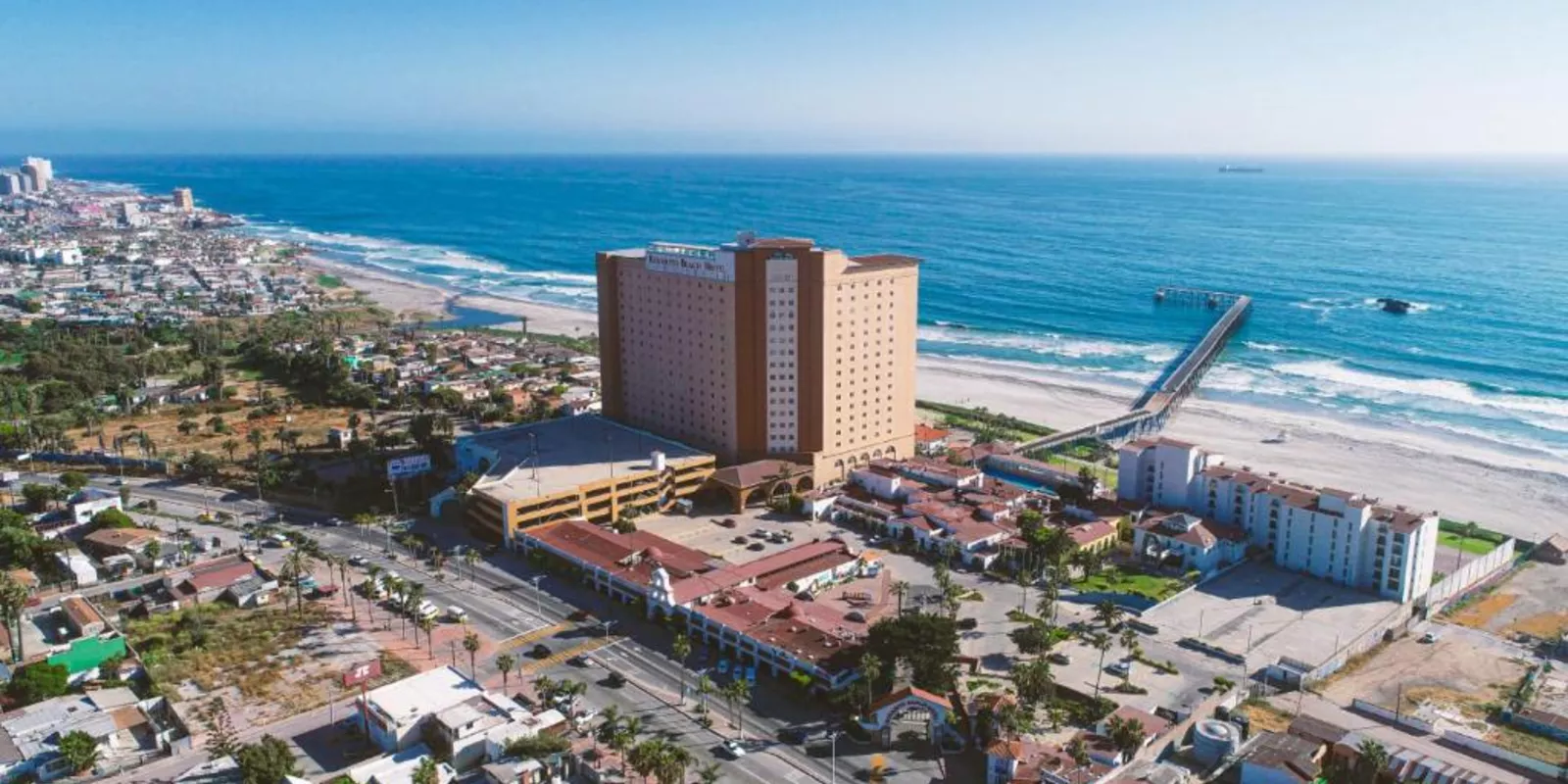 Living the Boardwalk Life in Playas de Rosarito