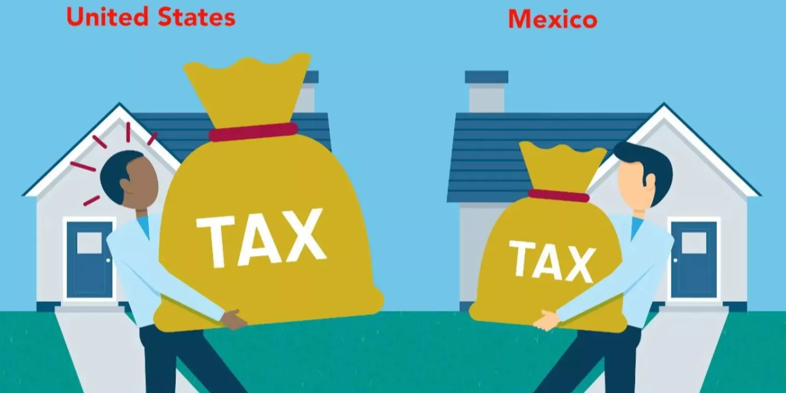 Understanding Low Property Taxes in Mexico