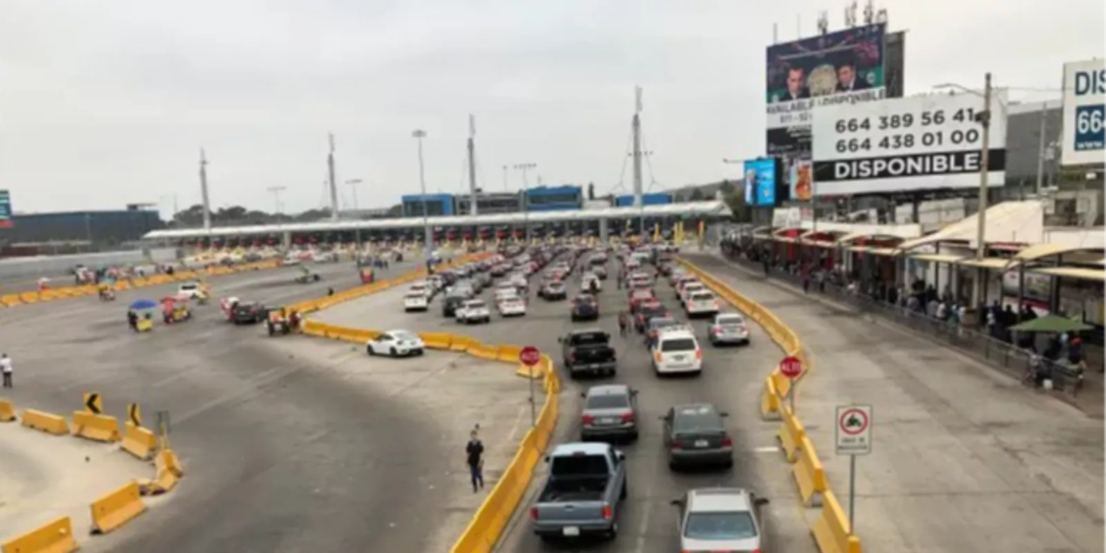 Crossing the Border: Daily Life for Rosarito Residents