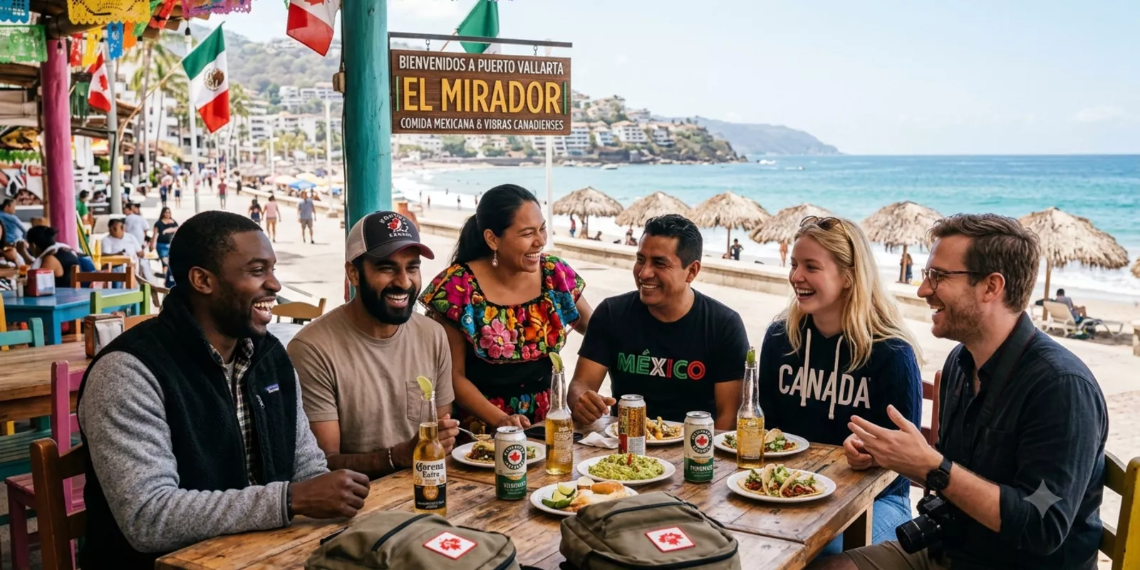 Canadians Discover Affordable Living in Baja