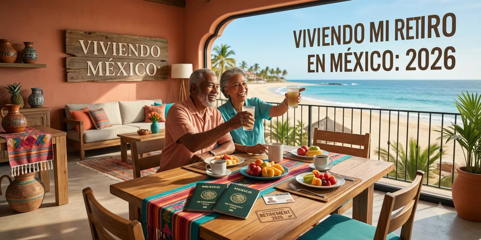 Retirement Visa Income Requirements for Mexico 2026