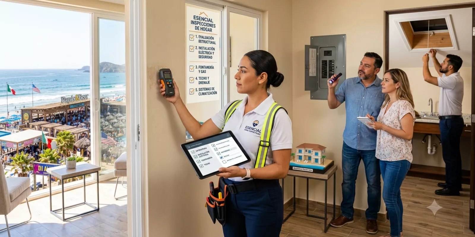 Essential Home Inspections in Mexico for Buyers