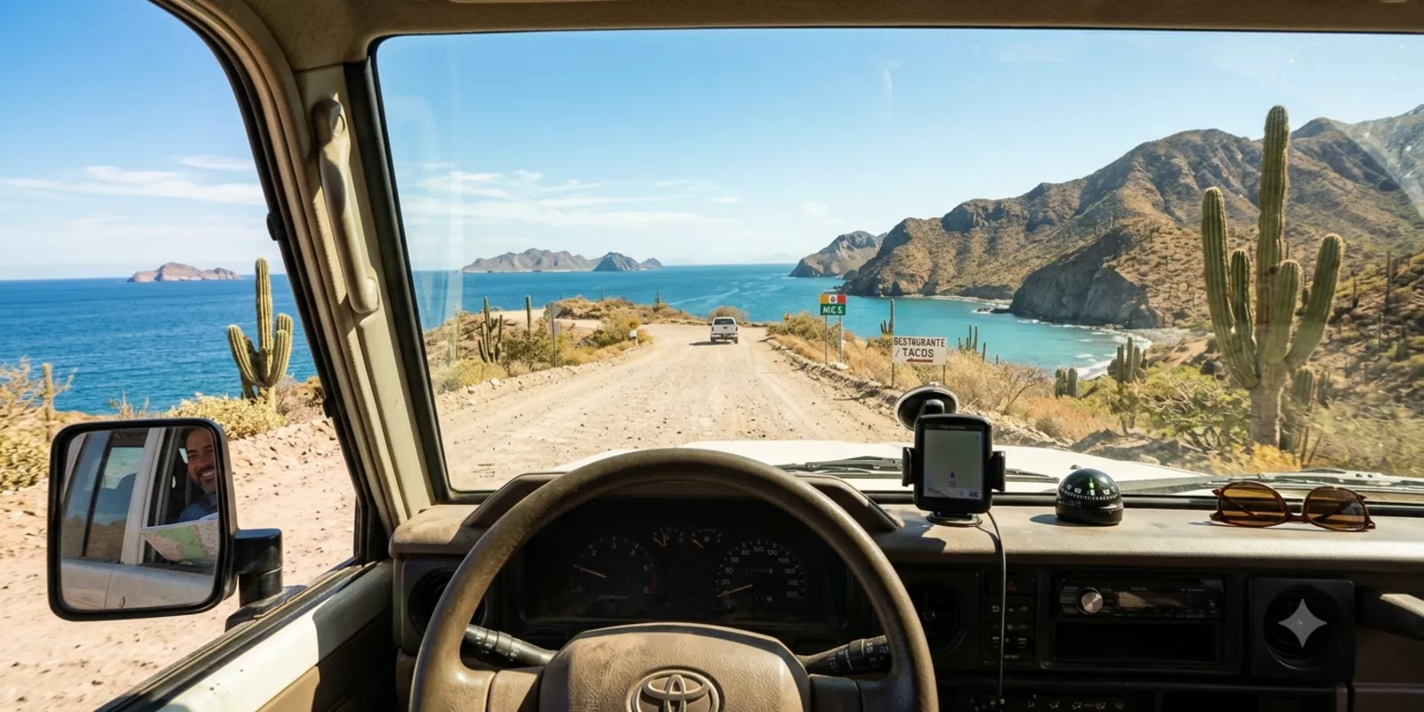 Driving in Baja: Essential Licenses and Insurance Guide