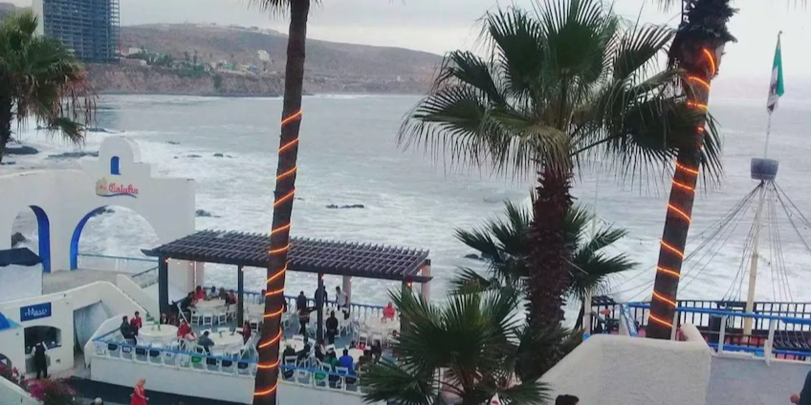 Calafia: Cliffside Views and Real Estate Insights