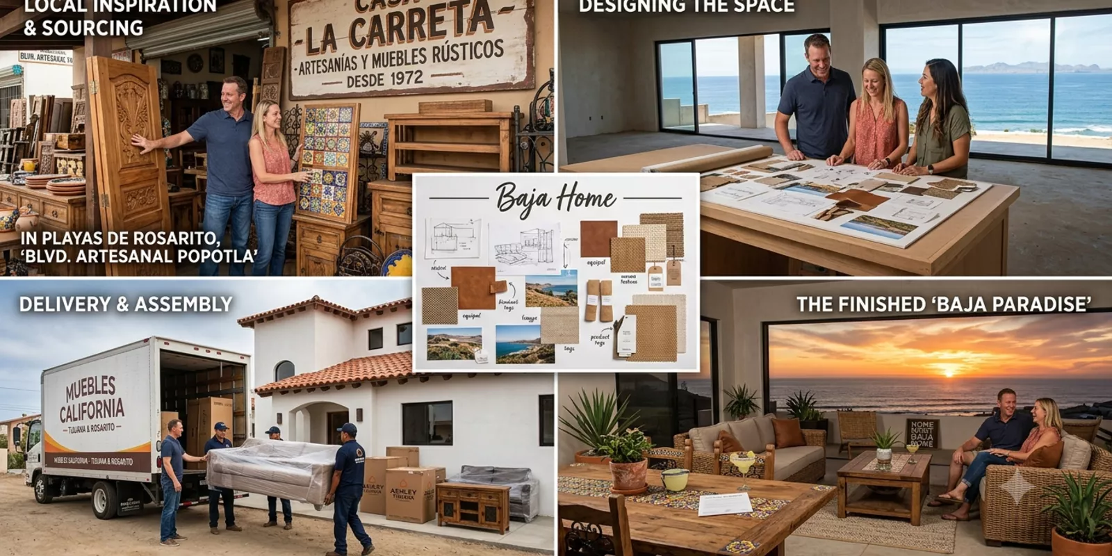 Furnishing Your Baja Home: A Practical Guide