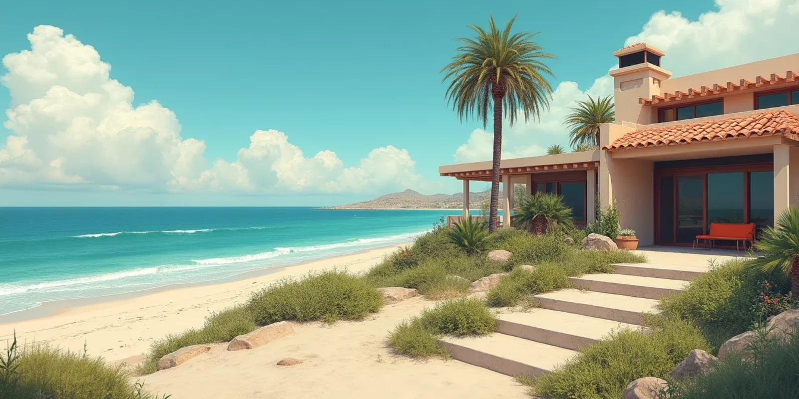 Navigating Home Buying in Baja California