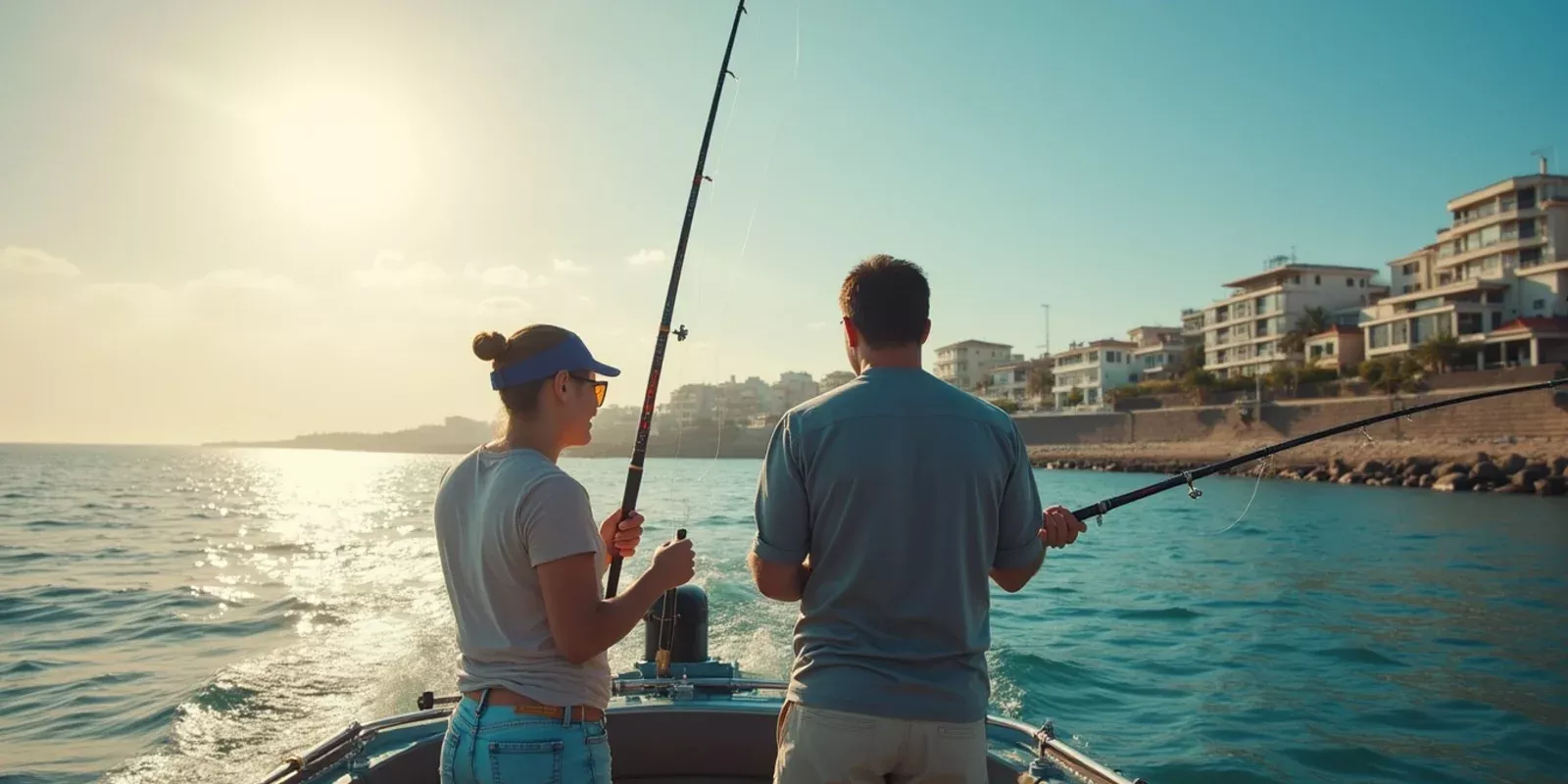 Fishing Adventures in Rosarito