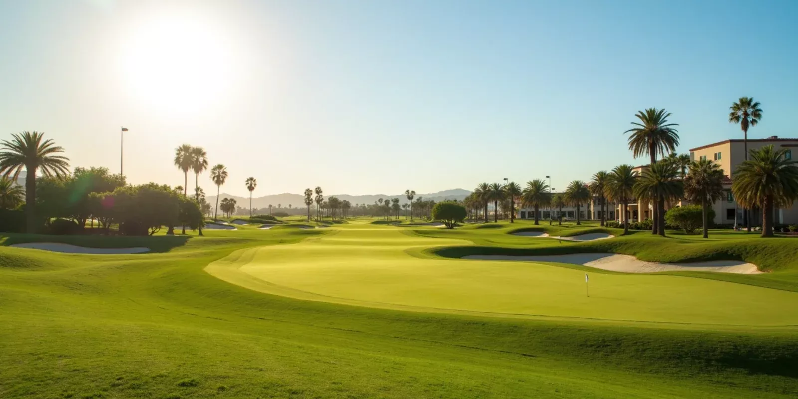 Golfing Adventures Near Rosarito: Top Courses Explored
