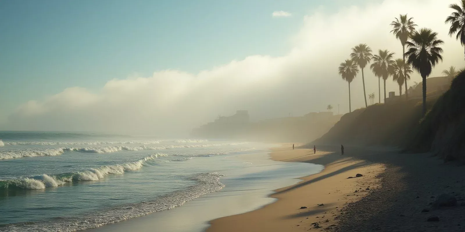 Understanding Rosarito's June Gloom Weather Patterns