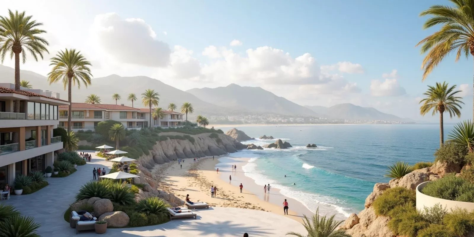 Understanding Rosarito Weather Year-Round