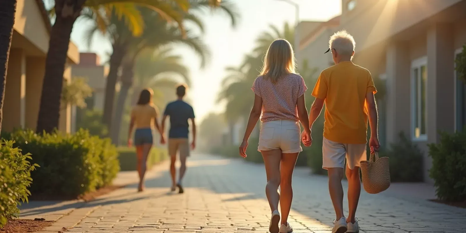 Aging in Place: Embracing Life in Baja