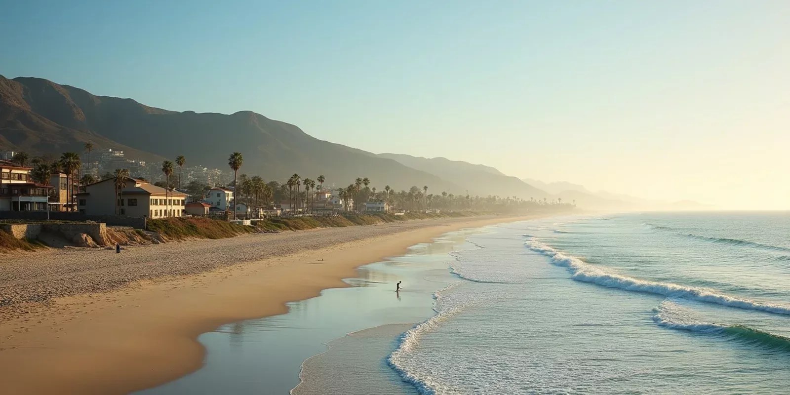 Best Beaches to Live in Baja California
