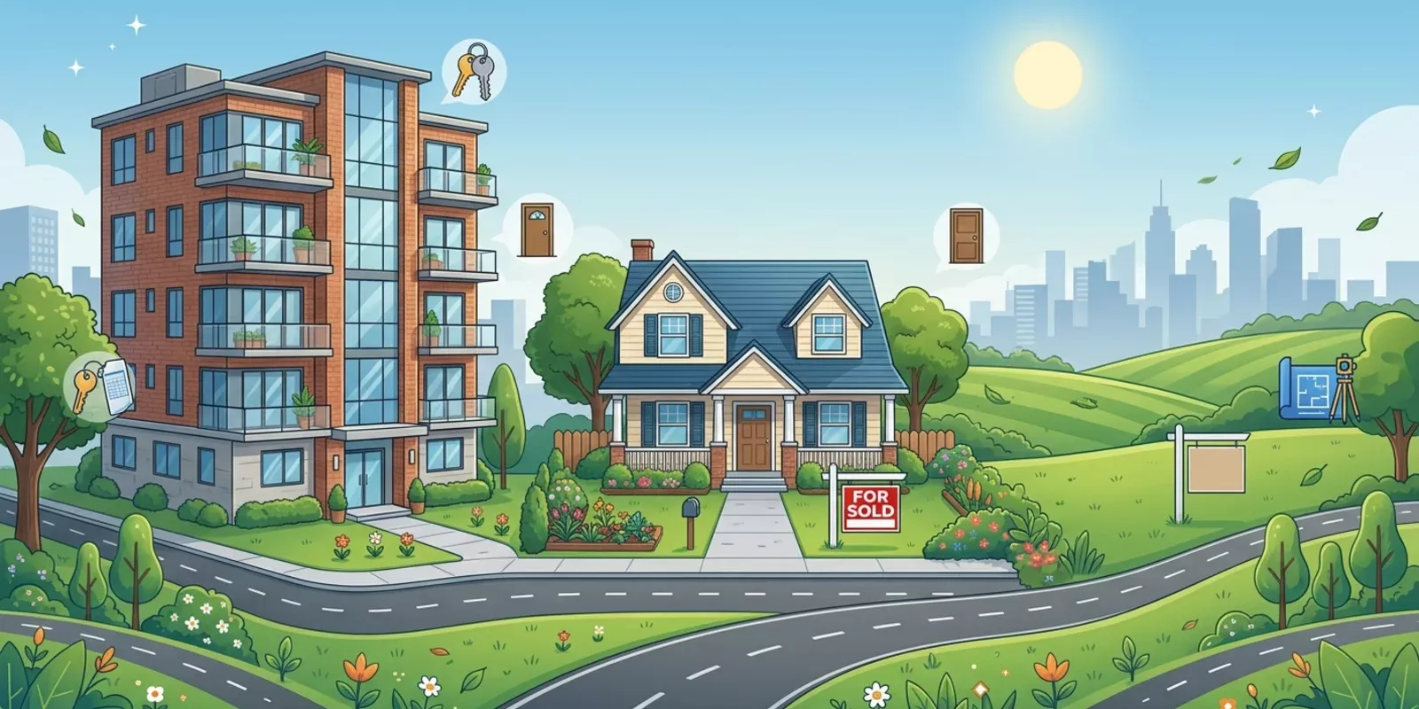 Maximizing Rental Yields: Condos, Houses, and Land in Rosarito