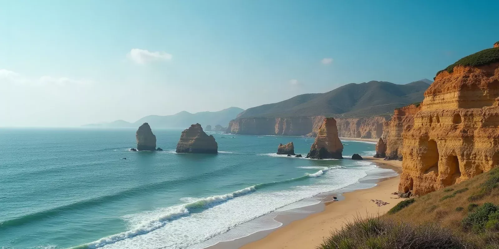 Discover Salsipuedes: A Coastal Hidden Gem
