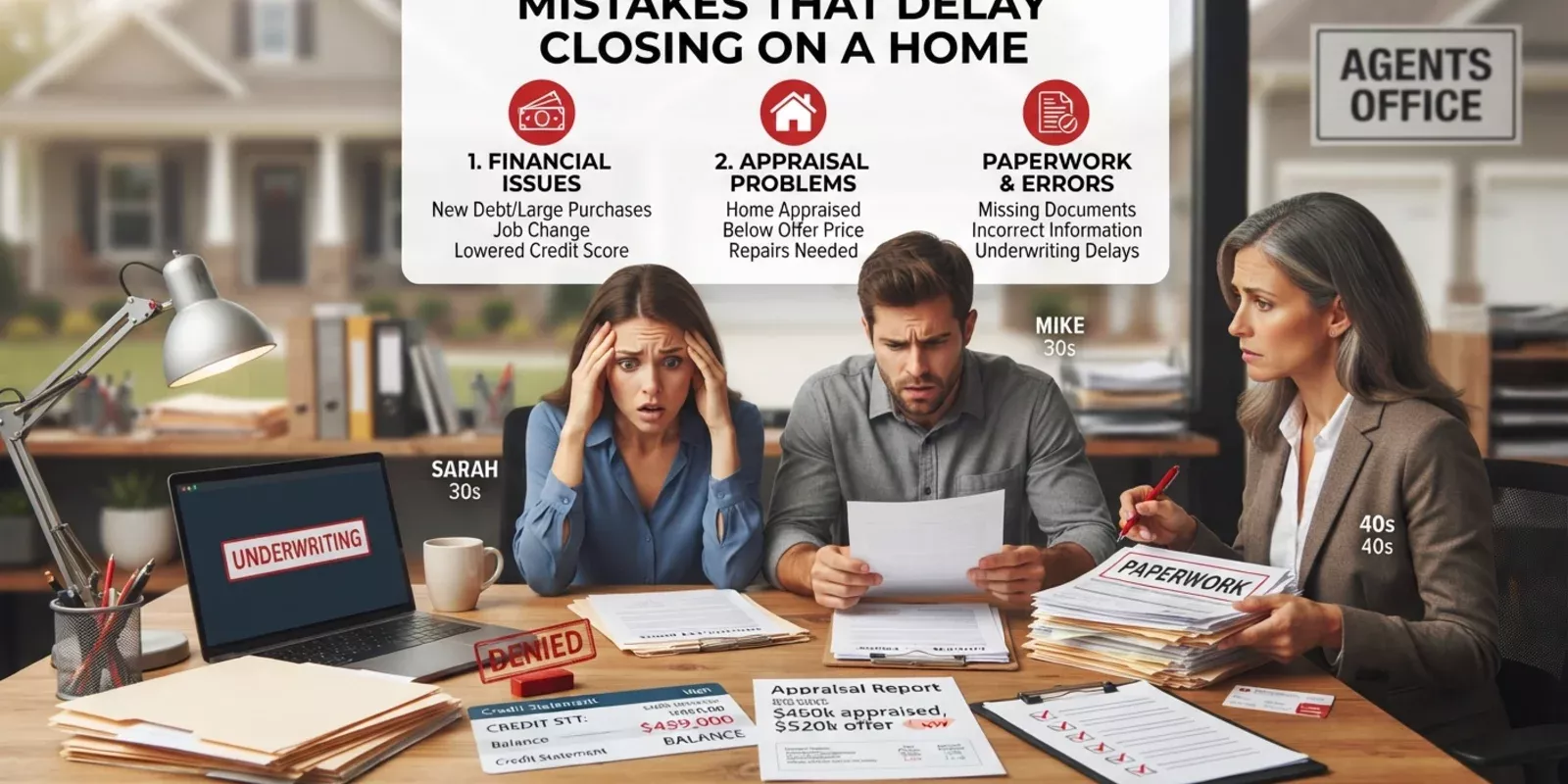 Avoiding Common Closing Mistakes in Rosarito Homes