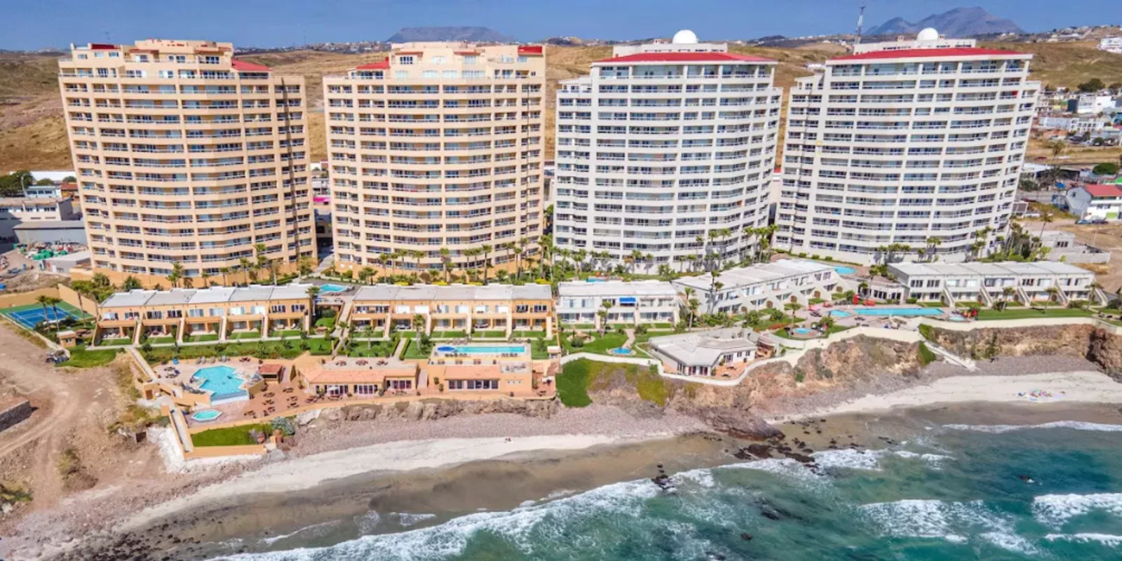 Rise of Boutique Towers in Rosarito Beach
