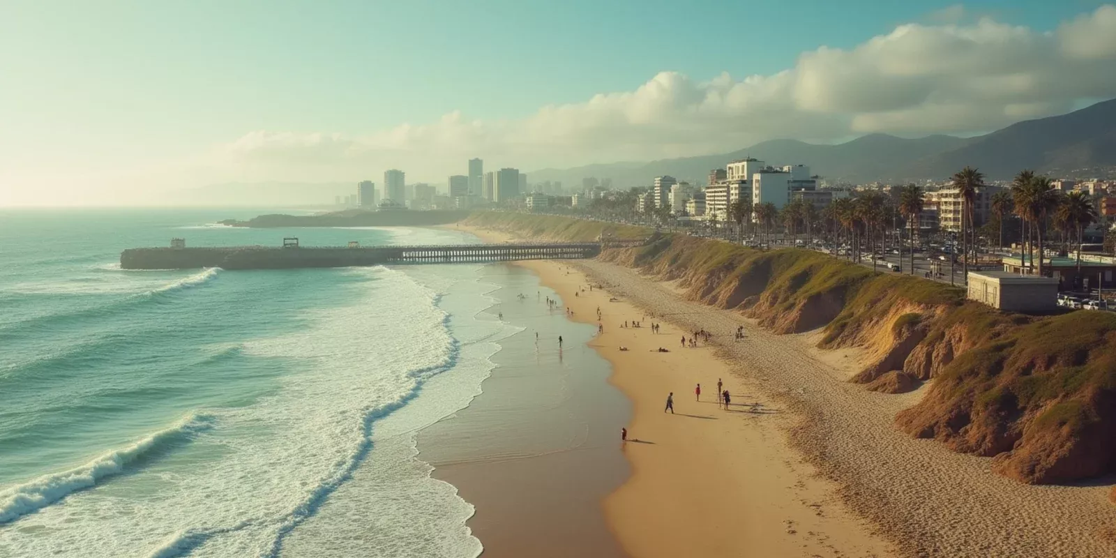 Playas de Tijuana: Culture and Coastline Unveiled