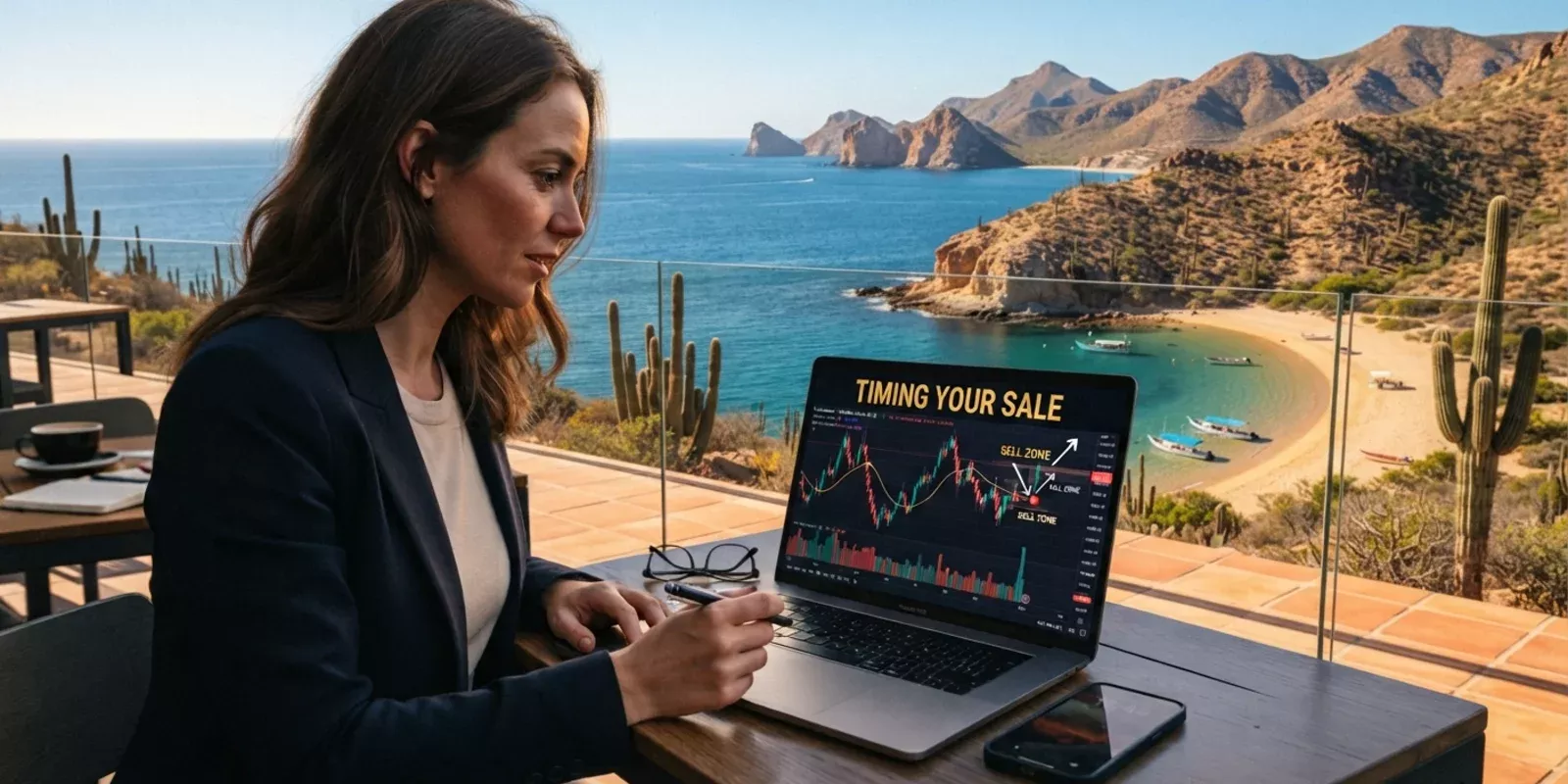 Timing Your Sale in Rosarito's Real Estate Market