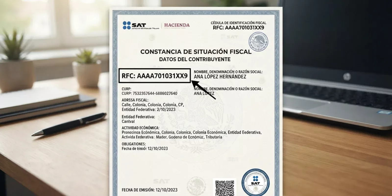 The Essential Guide to RFC for Foreign Sellers in Mexico