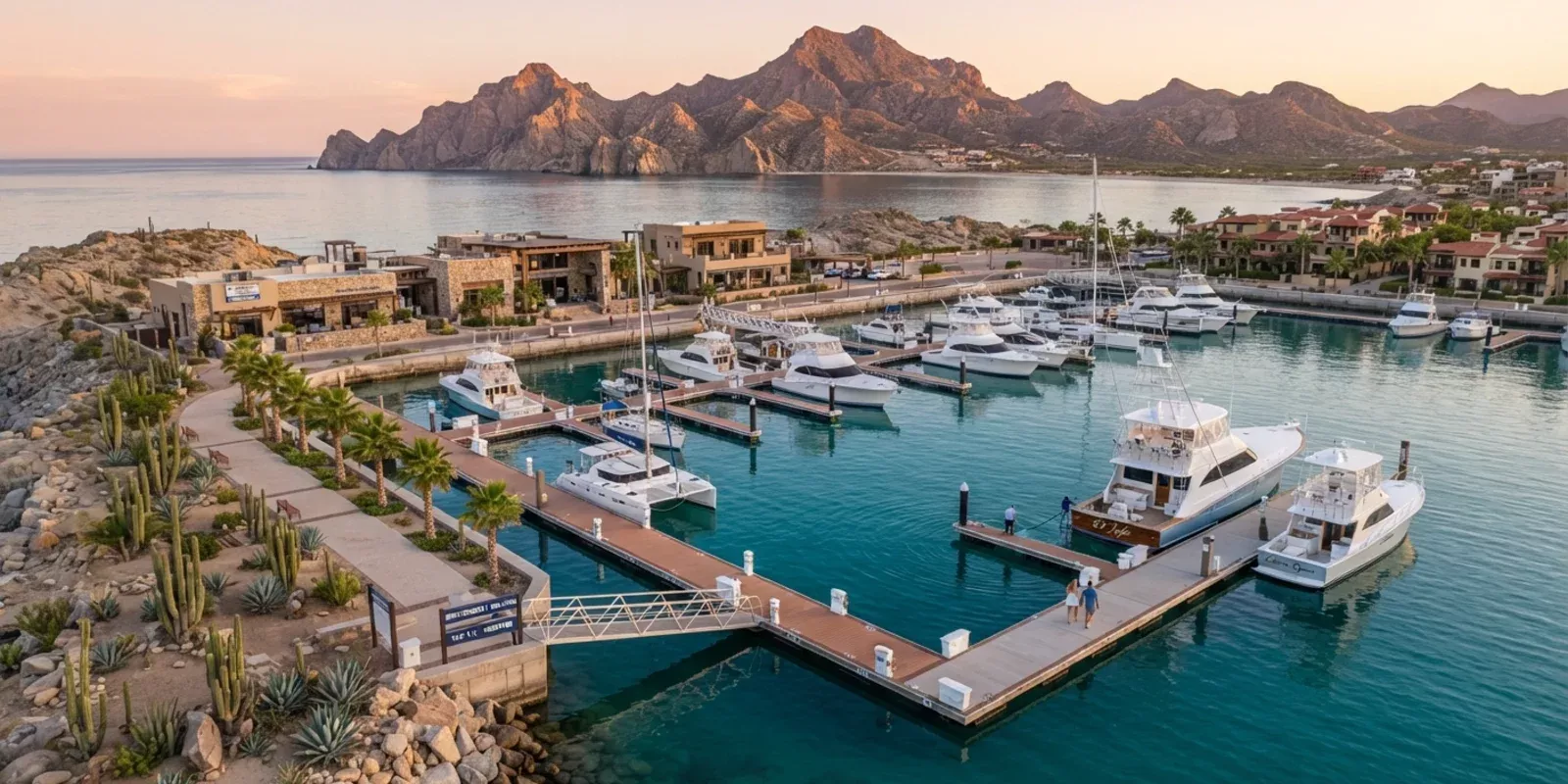 Baja Boat Slips: Finding the Perfect Marina Access