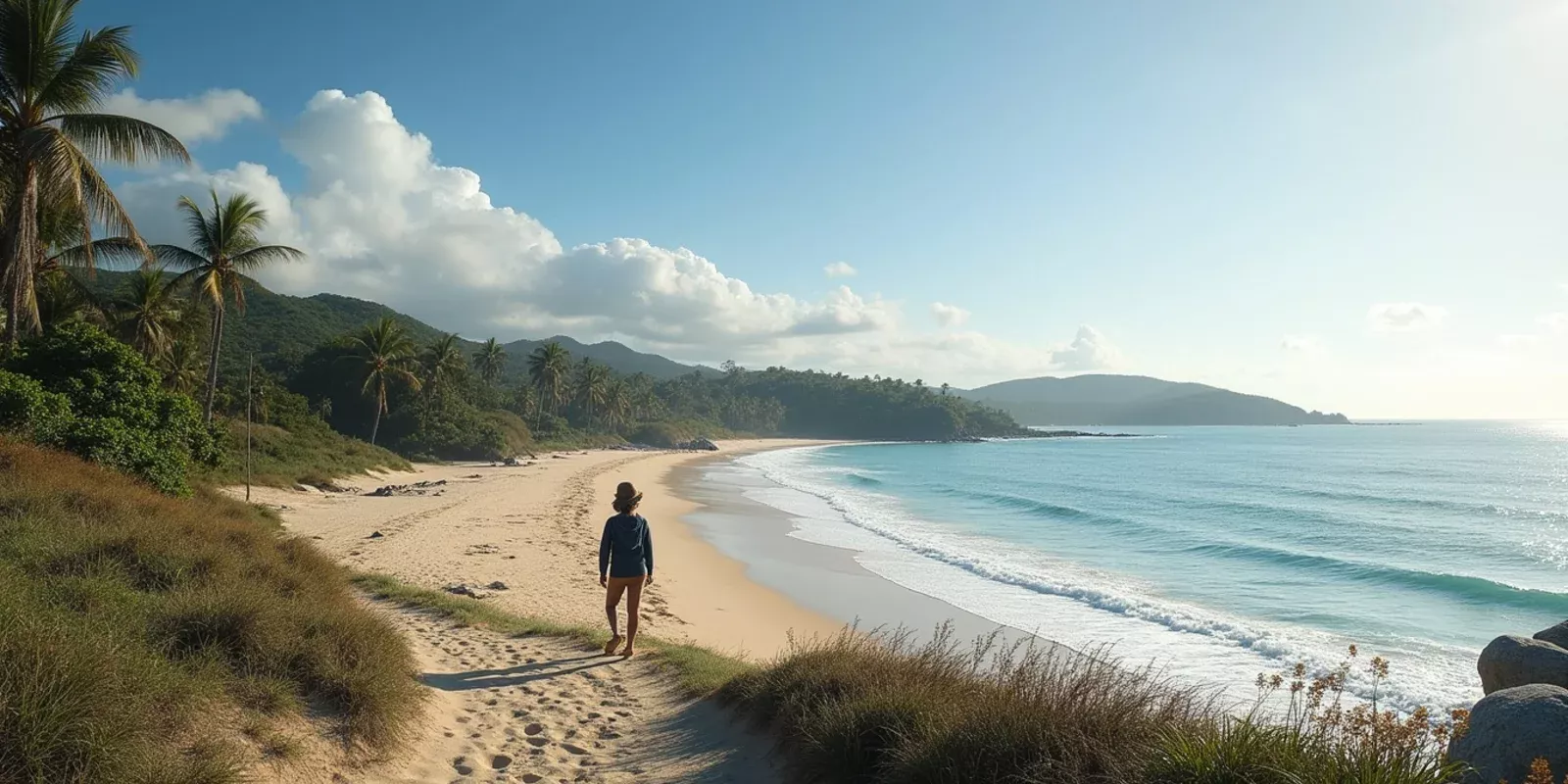 Affordable Oceanfront Lots in Km 28's Alisitos Corridor
