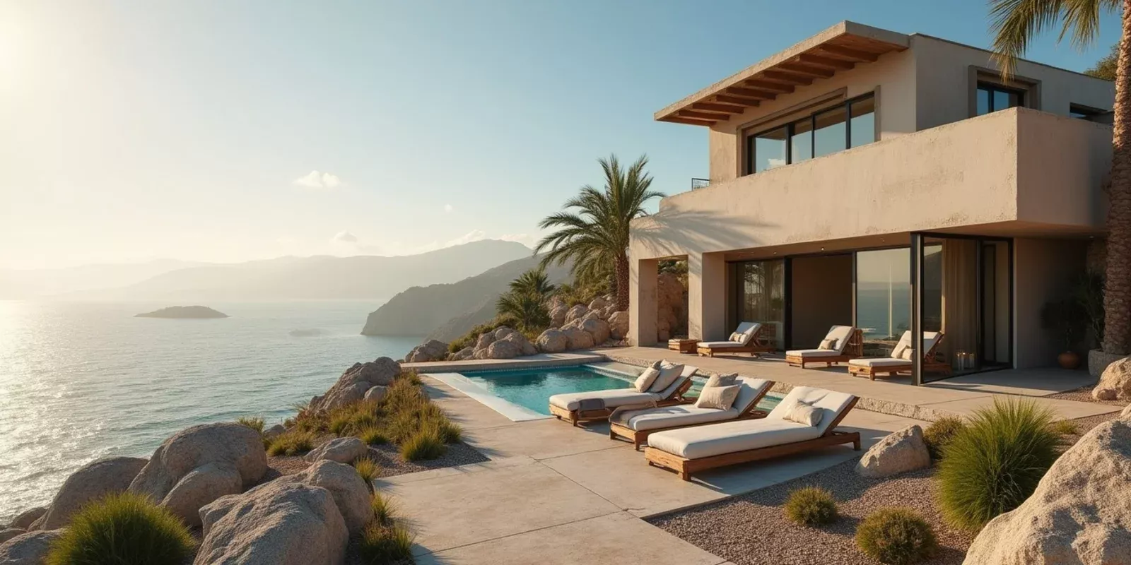 Cross-Border Mortgages for Baja Vacation Homes