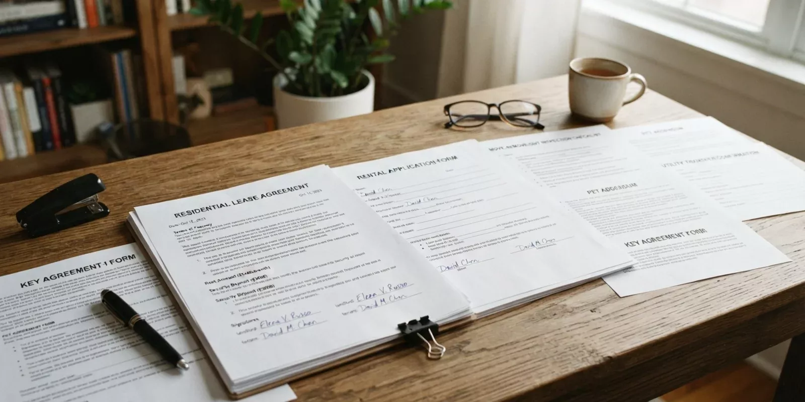Essential Rental Documents for Rosarito Tenants