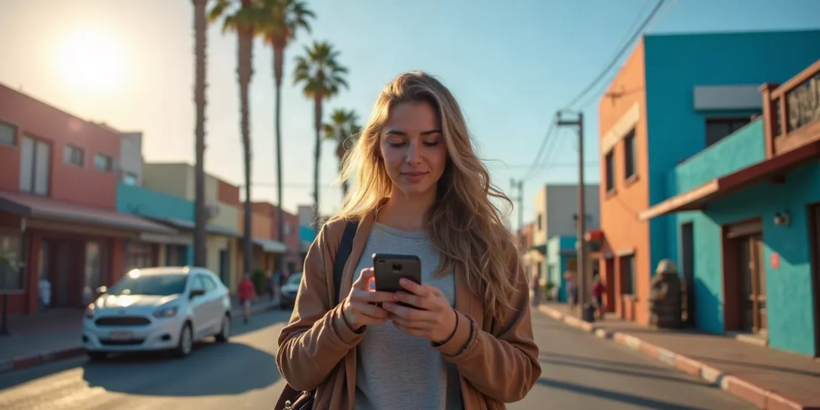 Cell Phone Coverage in Rosarito: Carrier Insights