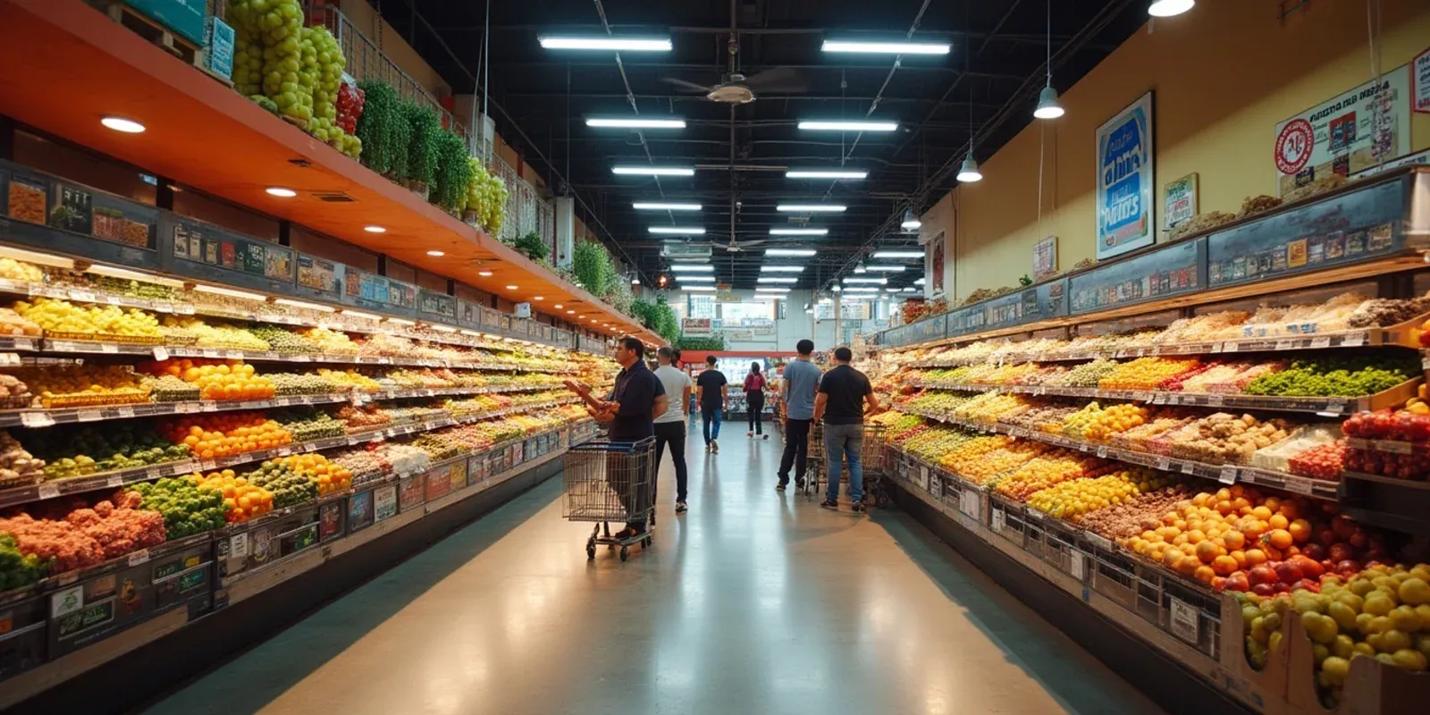 Grocery Shopping in Rosarito: A Comprehensive Guide
