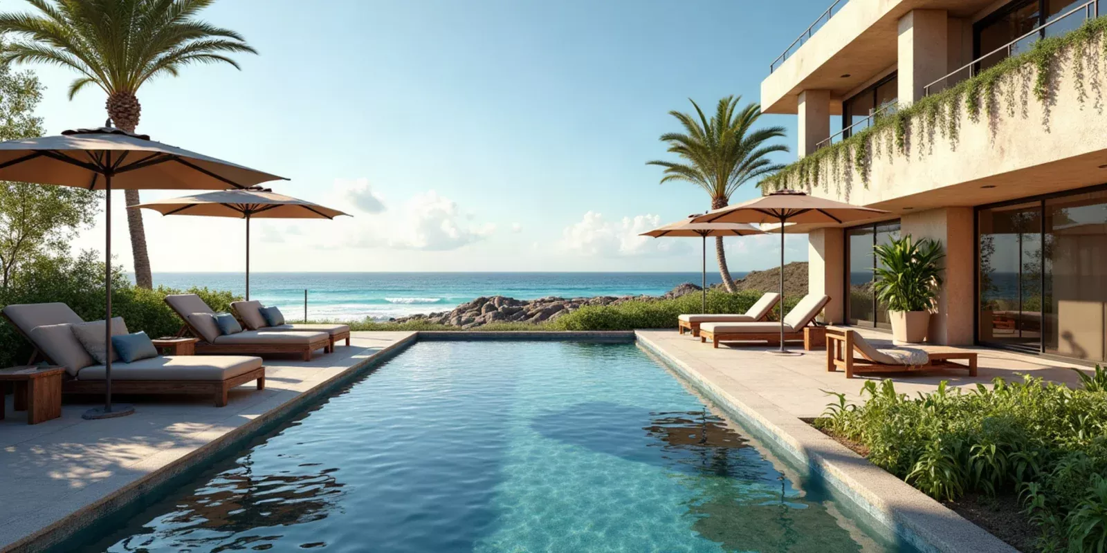 El Oceano Resort: A Premier Airbnb Experience in Rosarito